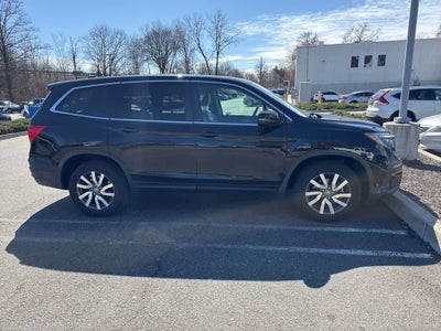 2019 Honda Pilot EX