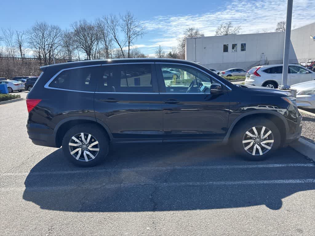 2019 Honda Pilot EX