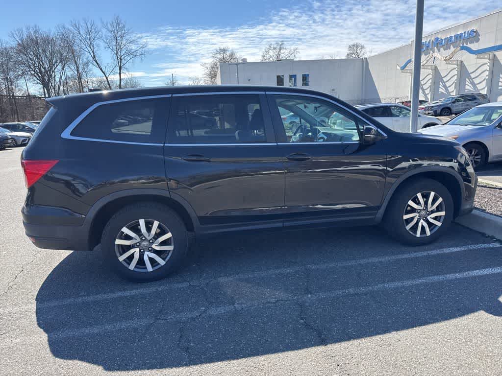 2019 Honda Pilot EX