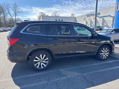 2019 Honda Pilot EX