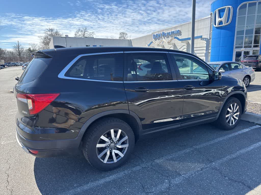 2019 Honda Pilot EX