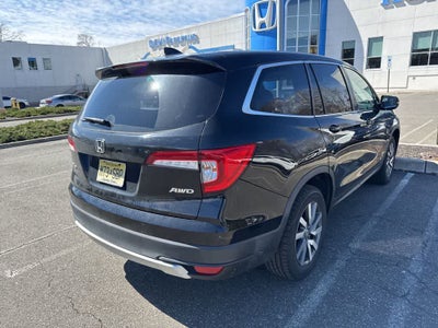 2019 Honda Pilot EX