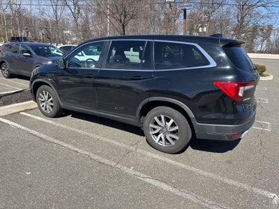 2019 Honda Pilot EX