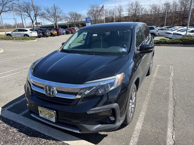 2019 Honda Pilot EX