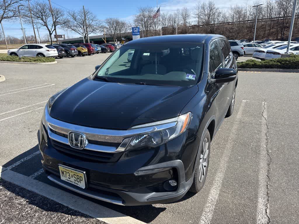 2019 Honda Pilot EX