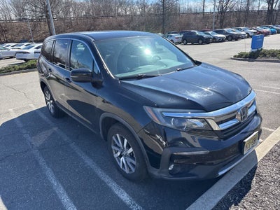 2019 Honda Pilot EX