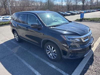 2019 Honda Pilot EX