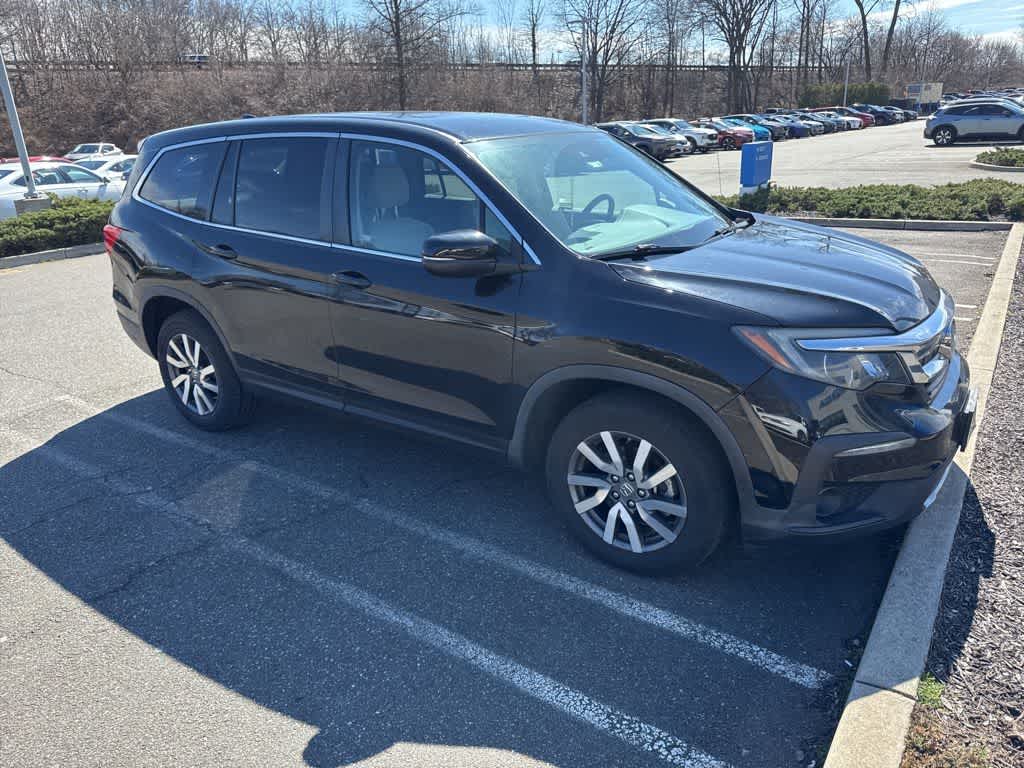 2019 Honda Pilot EX
