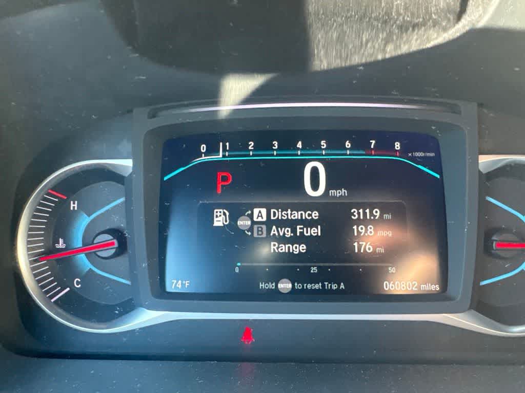 2022 Honda Pilot Sport