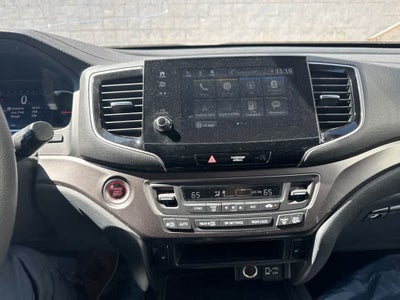 2022 Honda Pilot Sport