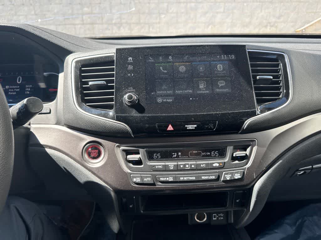 2022 Honda Pilot Sport