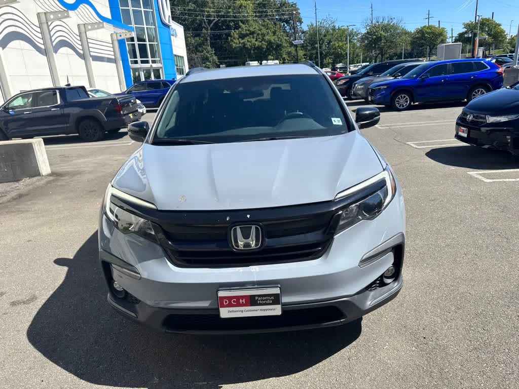 2022 Honda Pilot Sport