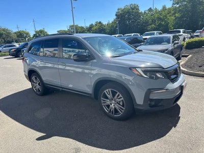 2022 Honda Pilot Sport