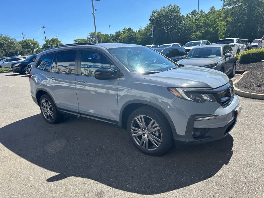 2022 Honda Pilot Sport
