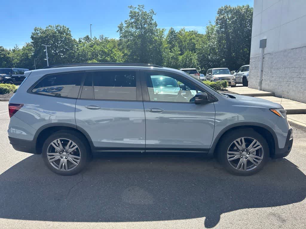 2022 Honda Pilot Sport