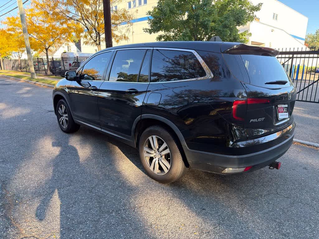 2016 Honda Pilot EX-L