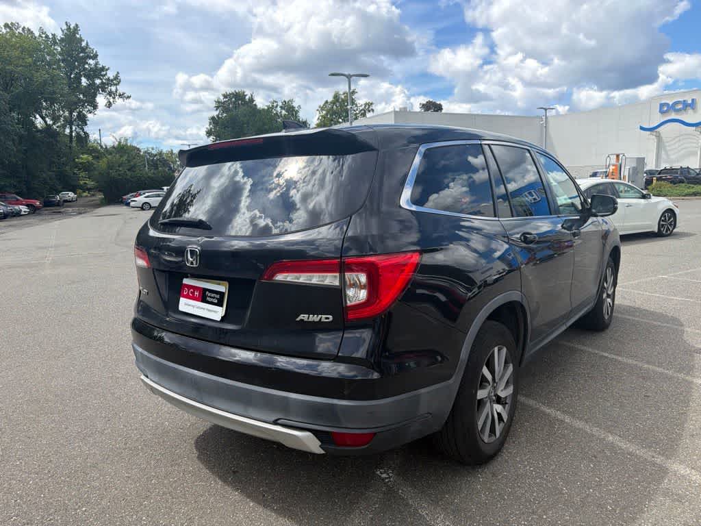 2019 Honda Pilot EX-L