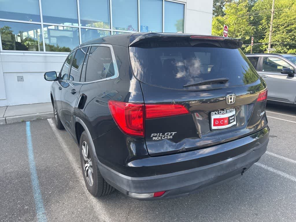 2016 Honda Pilot EX-L