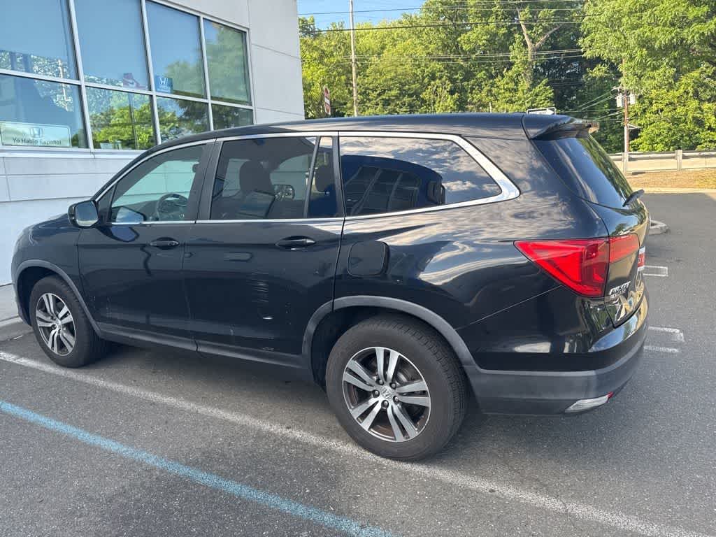 2016 Honda Pilot EX-L