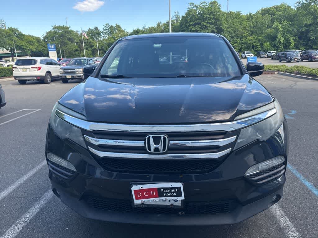 2016 Honda Pilot EX-L