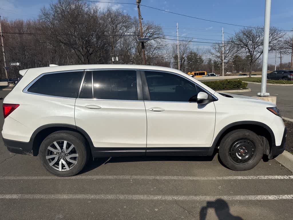 2021 Honda Pilot EX-L