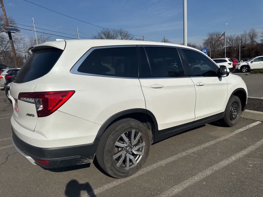 2021 Honda Pilot EX-L
