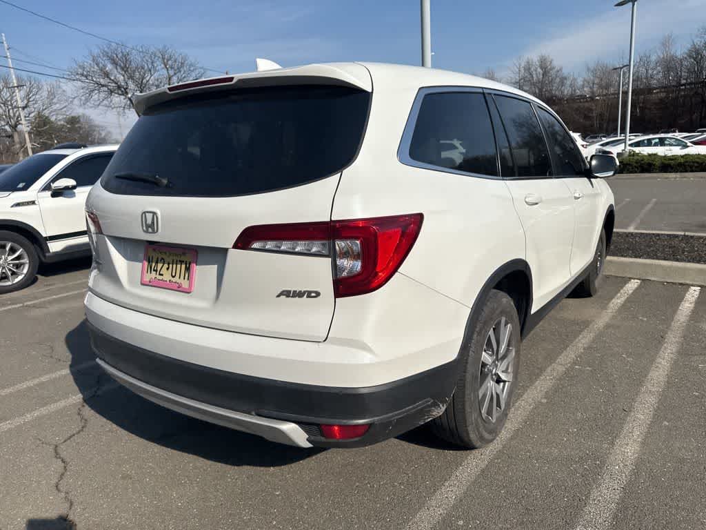 2021 Honda Pilot EX-L