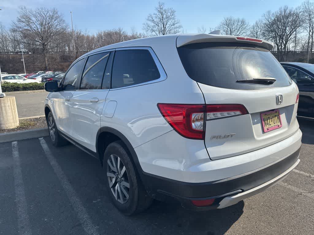 2021 Honda Pilot EX-L