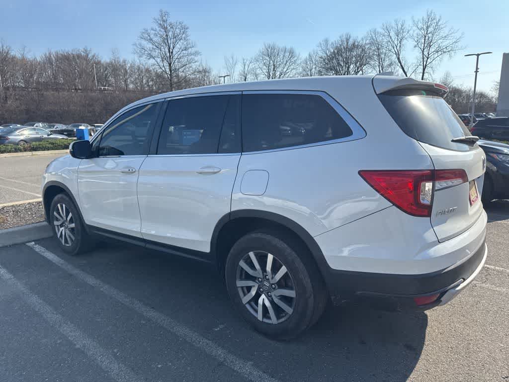 2021 Honda Pilot EX-L