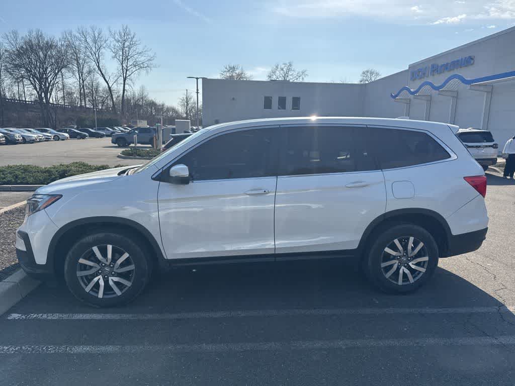 2021 Honda Pilot EX-L