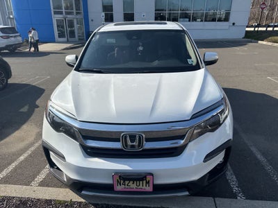 2021 Honda Pilot EX-L