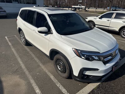 2021 Honda Pilot EX-L