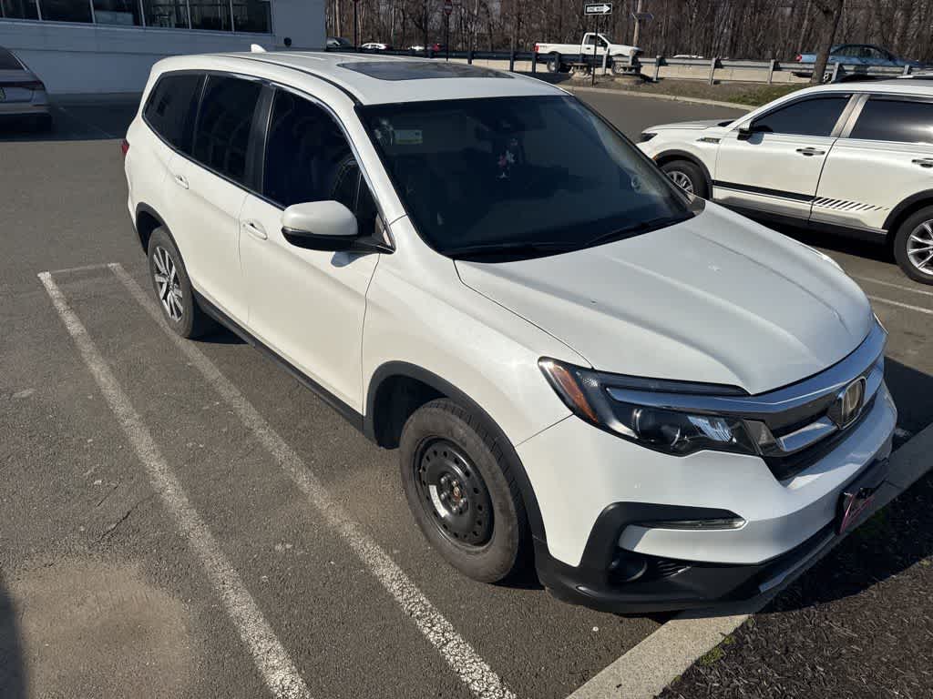 2021 Honda Pilot EX-L