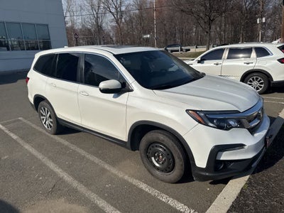 2021 Honda Pilot EX-L