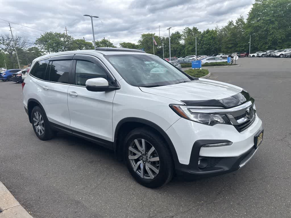 2021 Honda Pilot EX-L AWD's photo