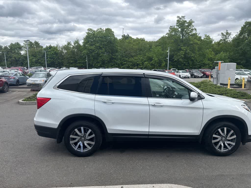 2021 Honda Pilot EX-L