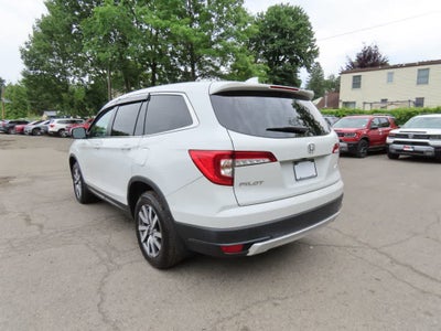 2021 Honda Pilot EX-L
