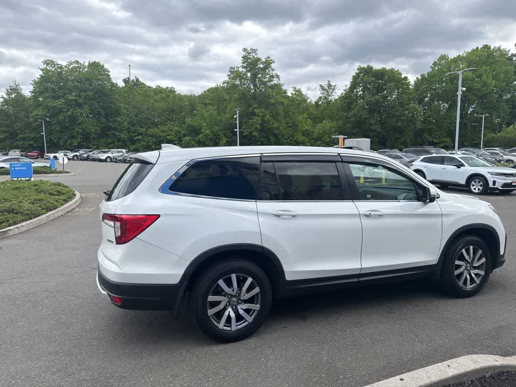 2021 Honda Pilot EX-L