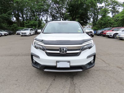 2021 Honda Pilot EX-L