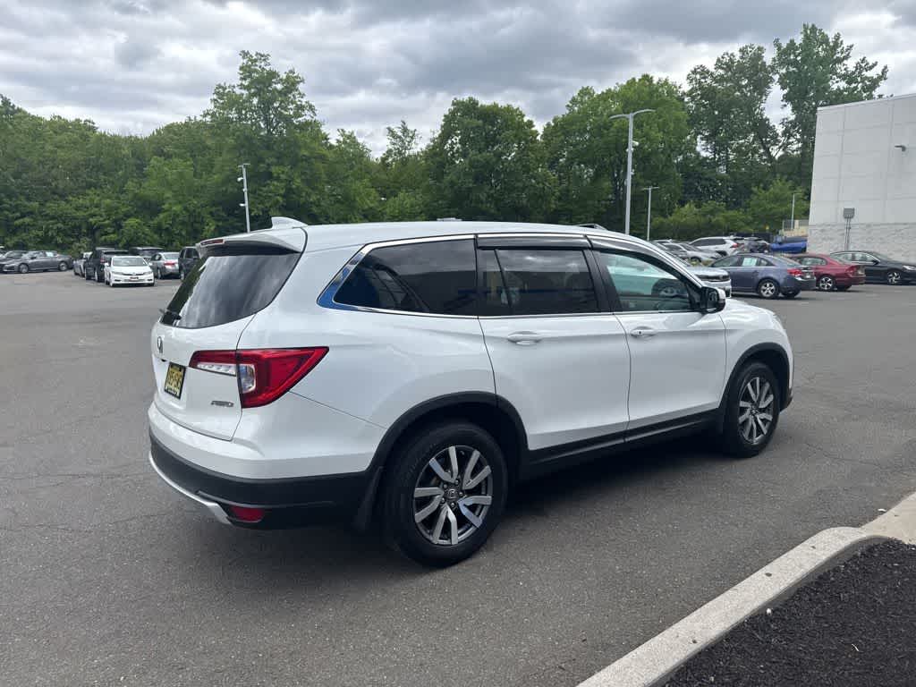 2021 Honda Pilot EX-L