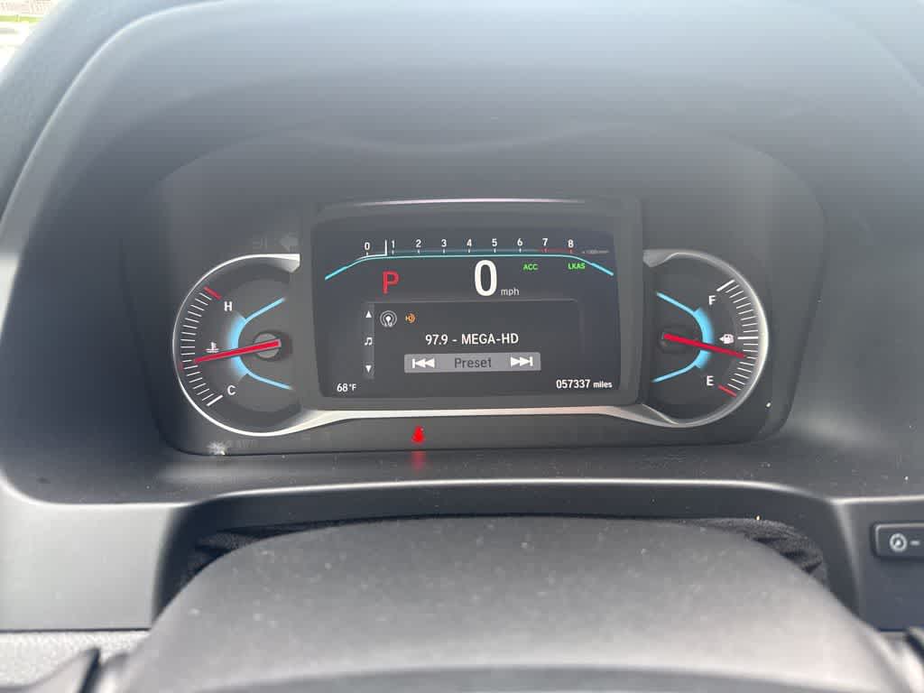 2021 Honda Pilot EX-L