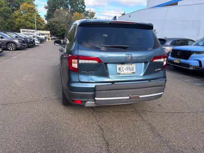 2021 Honda Pilot EX-L