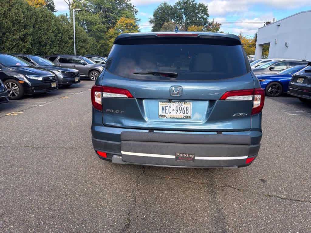 2021 Honda Pilot EX-L