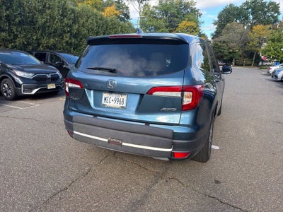 2021 Honda Pilot EX-L