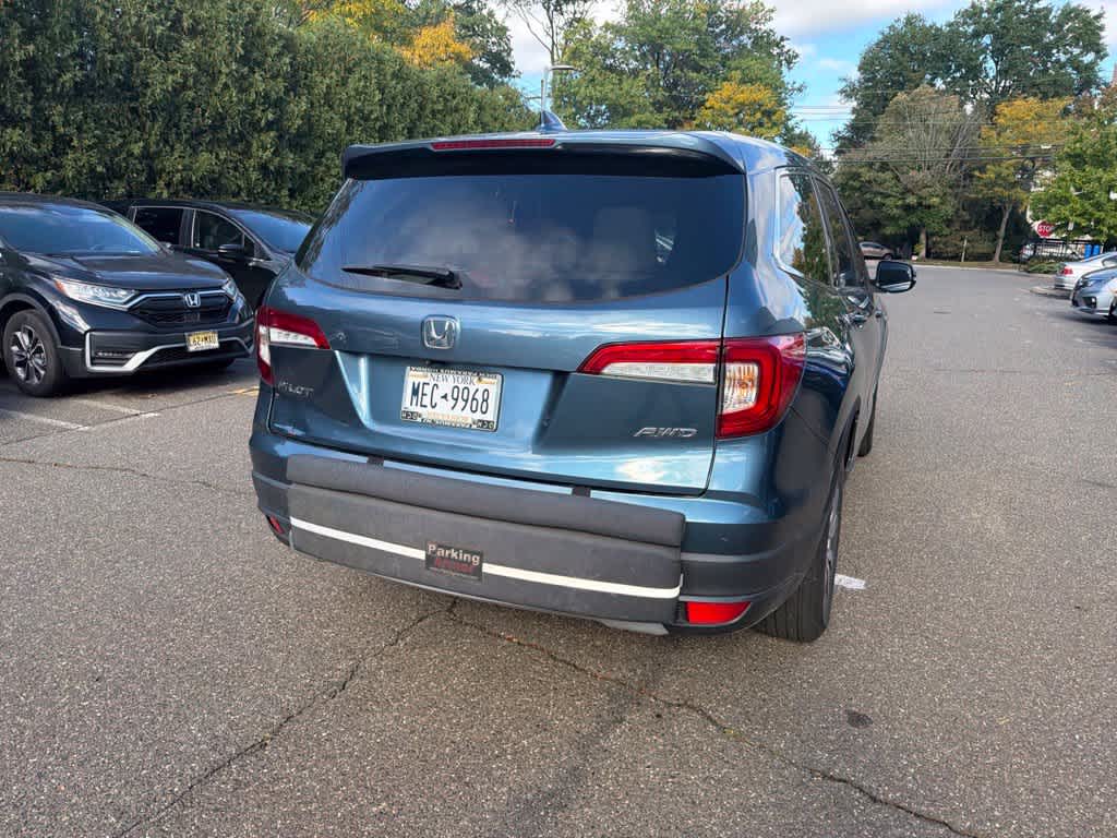 2021 Honda Pilot EX-L