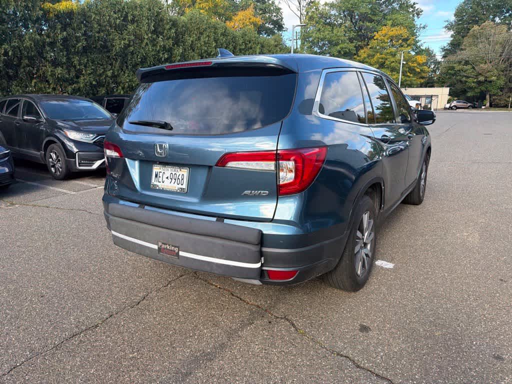 2021 Honda Pilot EX-L