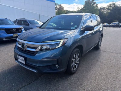 2021 Honda Pilot EX-L