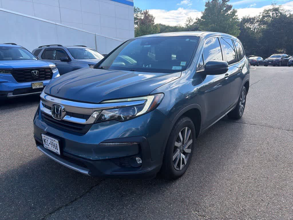 2021 Honda Pilot EX-L