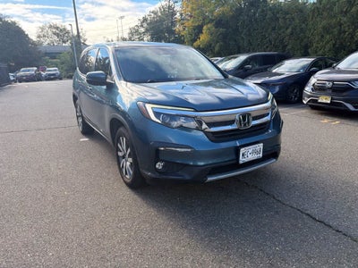 2021 Honda Pilot EX-L