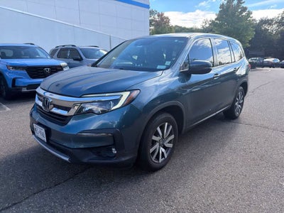 2021 Honda Pilot EX-L